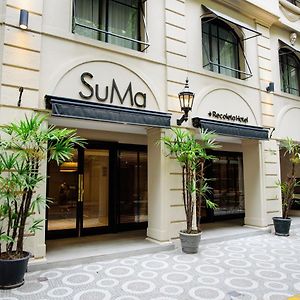 Suma Recoleta Hotel